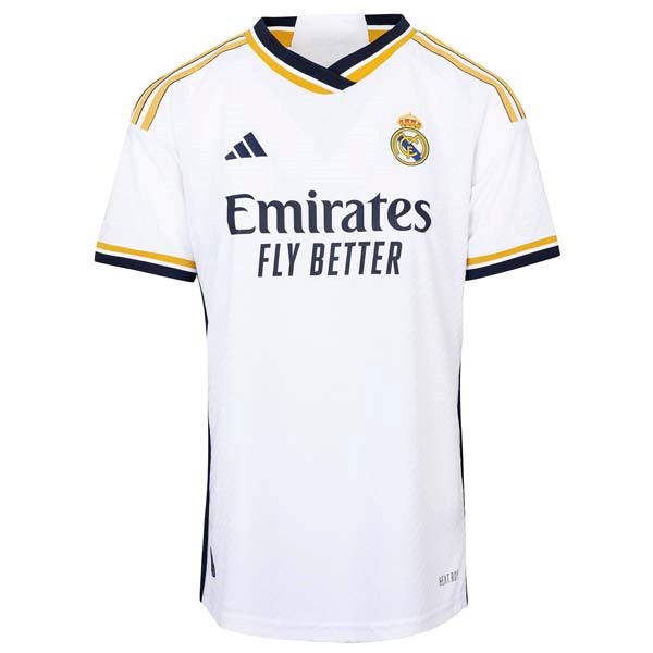 Camiseta Real Madrid 1ª Mujer 2023 2024